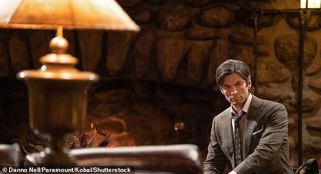 Wes Bentley dans Yellowstone