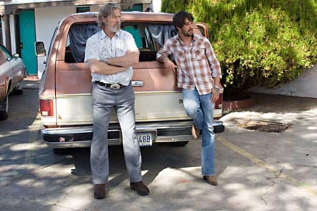 Ryan Bingham dans Crazy Heart