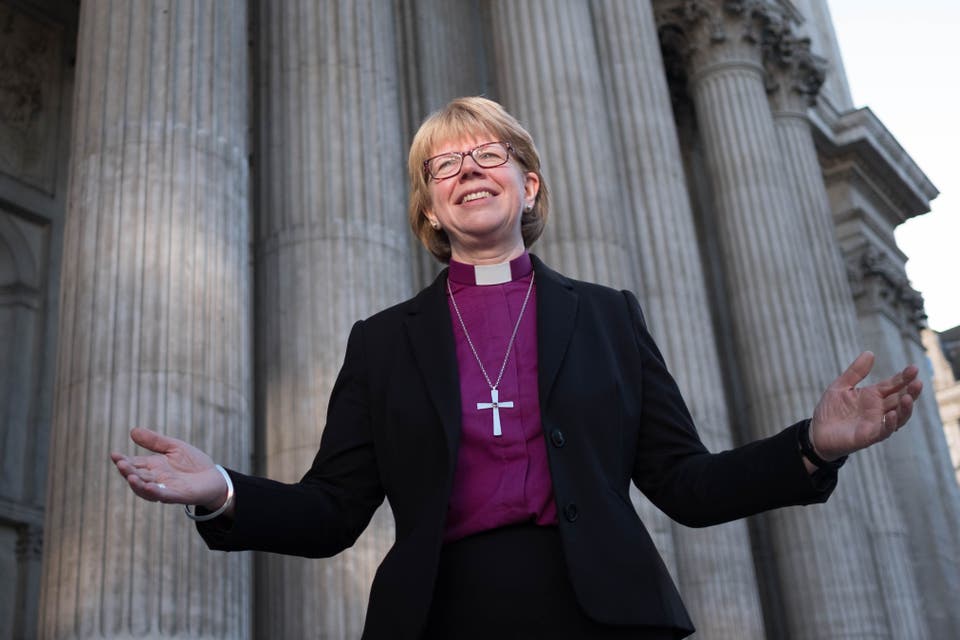 Dame Sarah Mullally