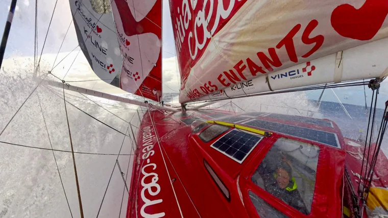 Les conditions se sont durcies en Finisterre.