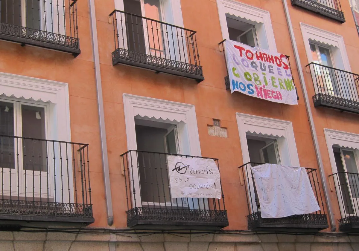 Durée moyenne d'expulsion d'un okupa à Madrid en 2024.