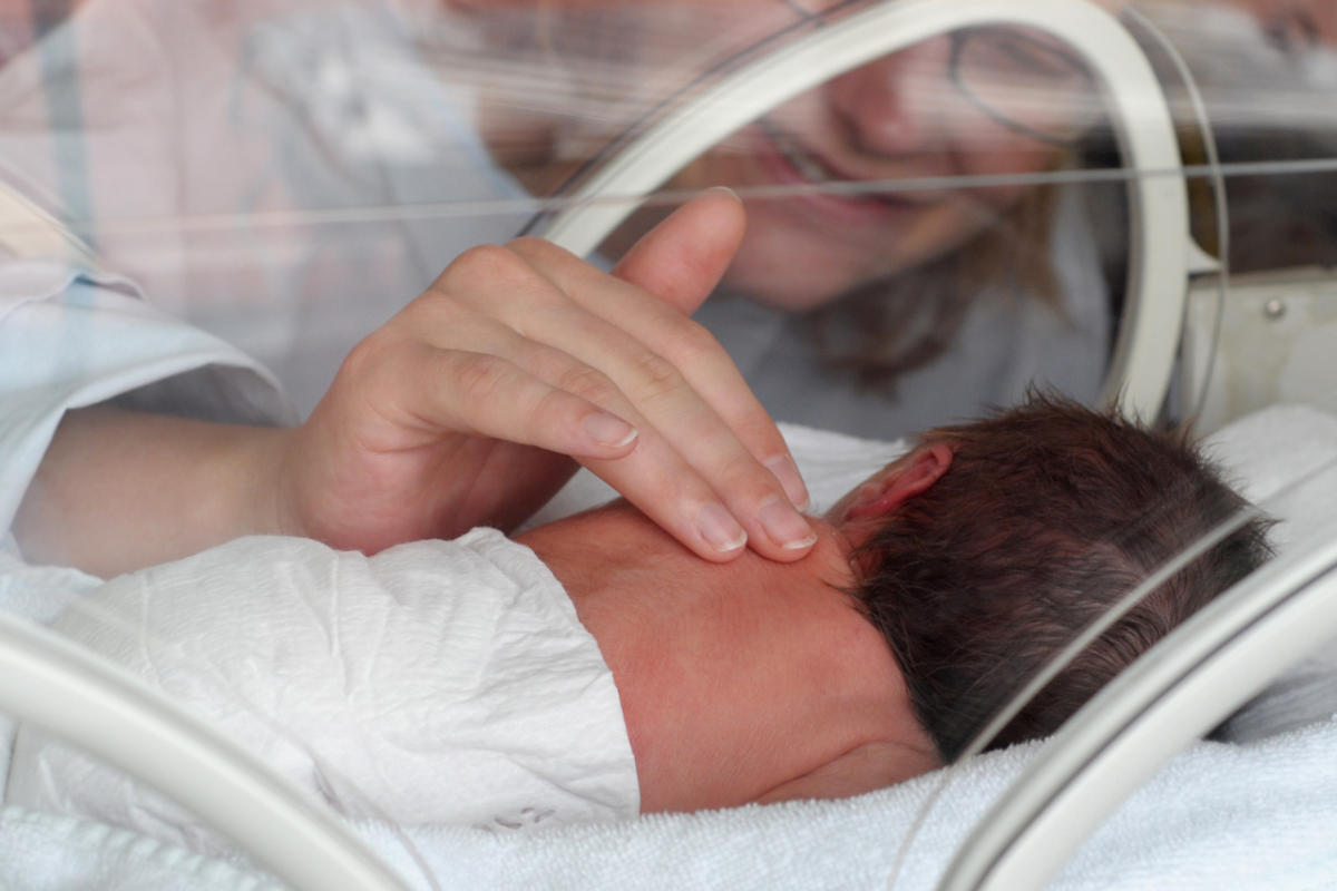 Prematuro 1 neonato su 10, 'fino al 50% rischia disturbi del neurosviluppo