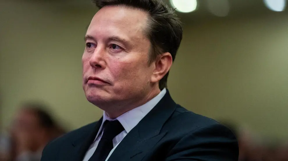 Musk se reunió con el embajador iraní en la ONU para destensar la relación bilateral
