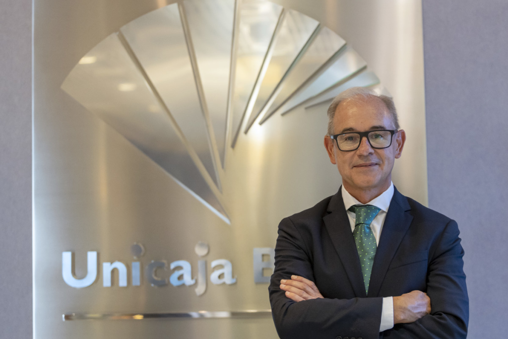 Image illustrant Unicaja Banco