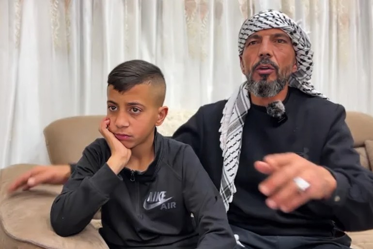 أيهم السلايمة.. طفل مقدسي قيد الحبس المنزلي بأمر الاحتلال (فيديو)