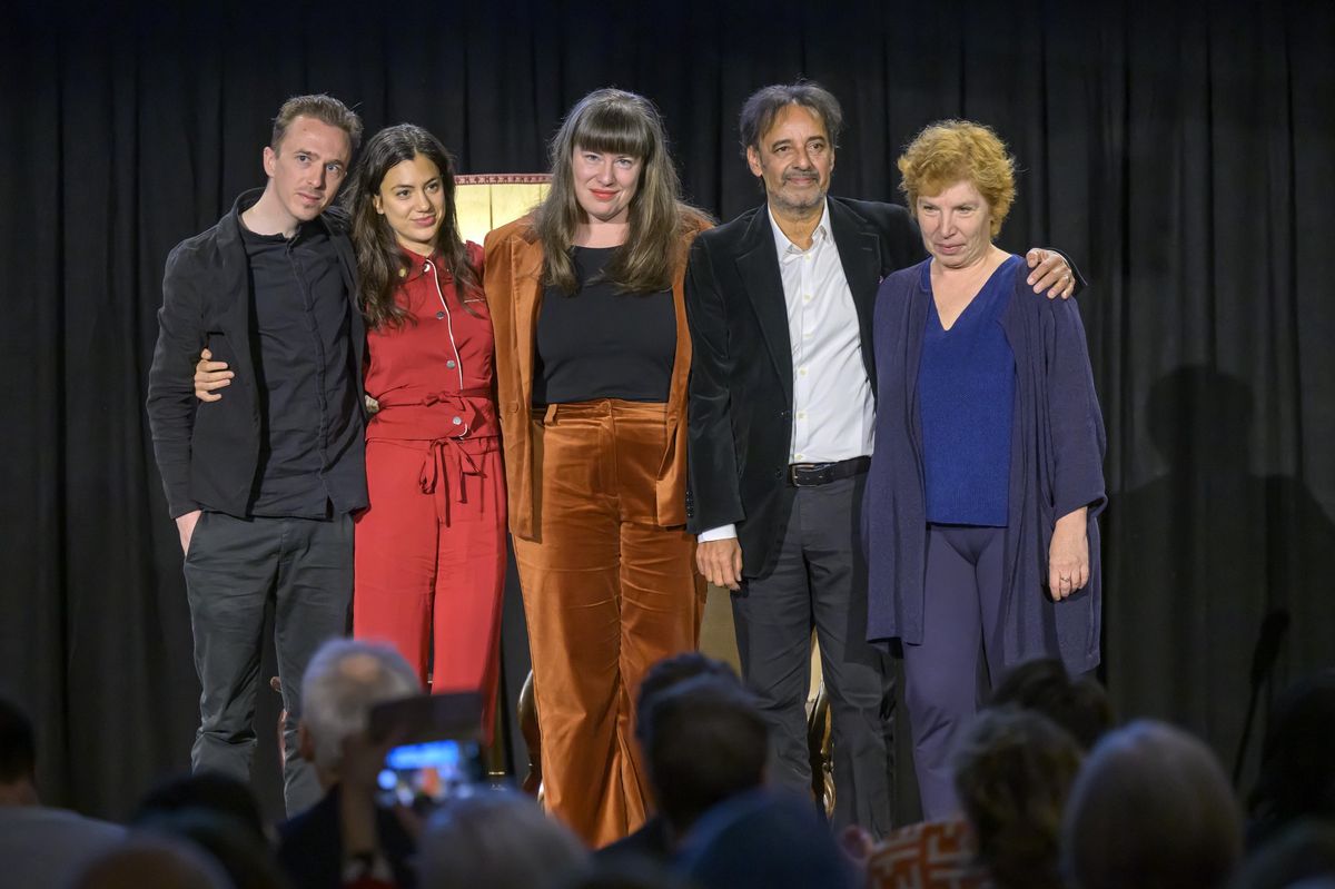 Les nominés au Prix du livre suisse 2024