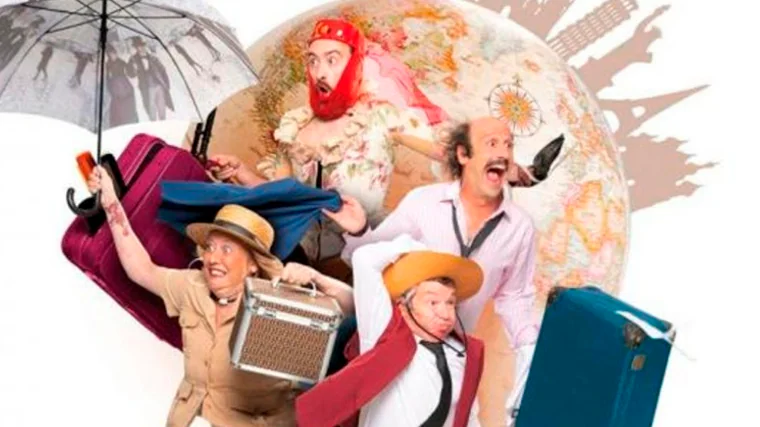 Théâtre Passport