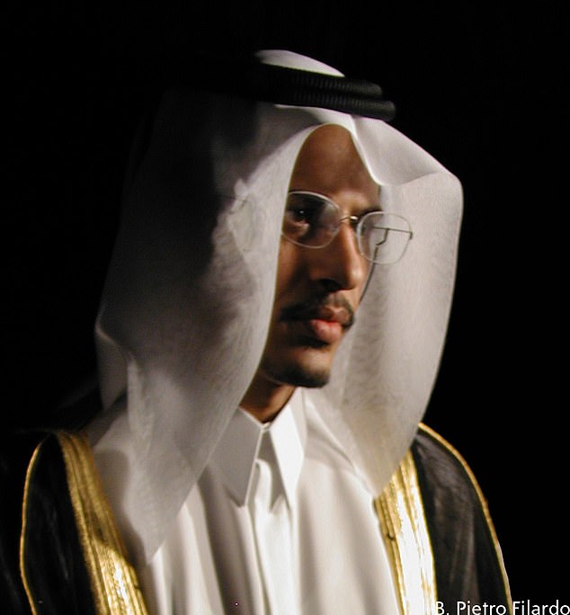 Maison du cheikh Saoud