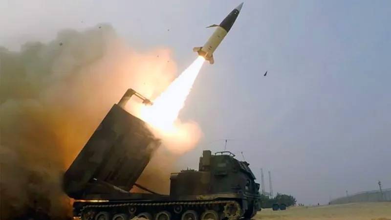 Missiles Atacms