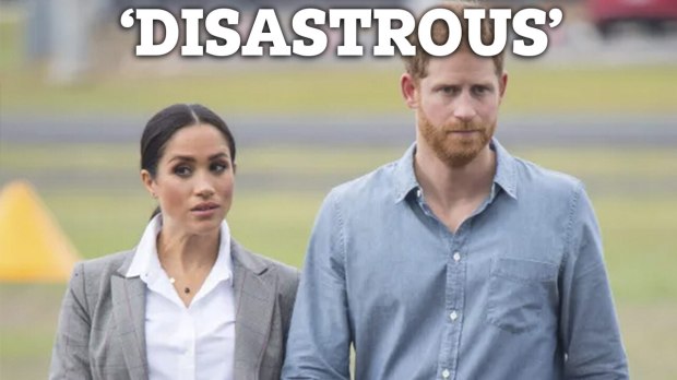 Meghan Markle et Victoria Beckham