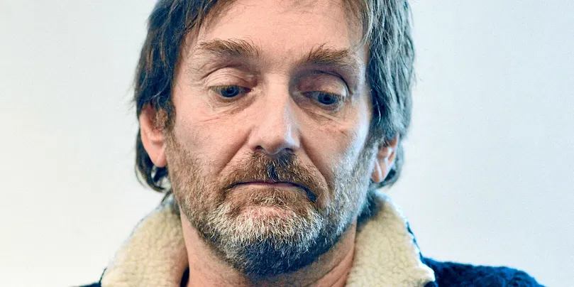 Pierre Palmade à Strasbourg (Haut-Rhin), en mai 2019.