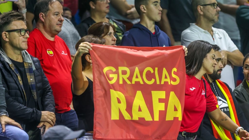 L'Espagne dit adieu à Nadal