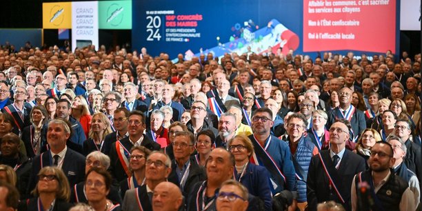 Congrès des maires