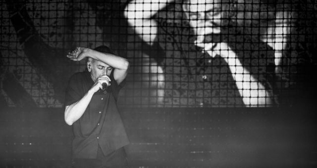 Underworld en concert en 2024 ©Getty - Roberto Ricciuti
