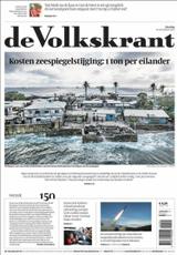 Le coût de la montée du niveau de la mer : 100 000 euros par insulaire dans les Îles Marshall.