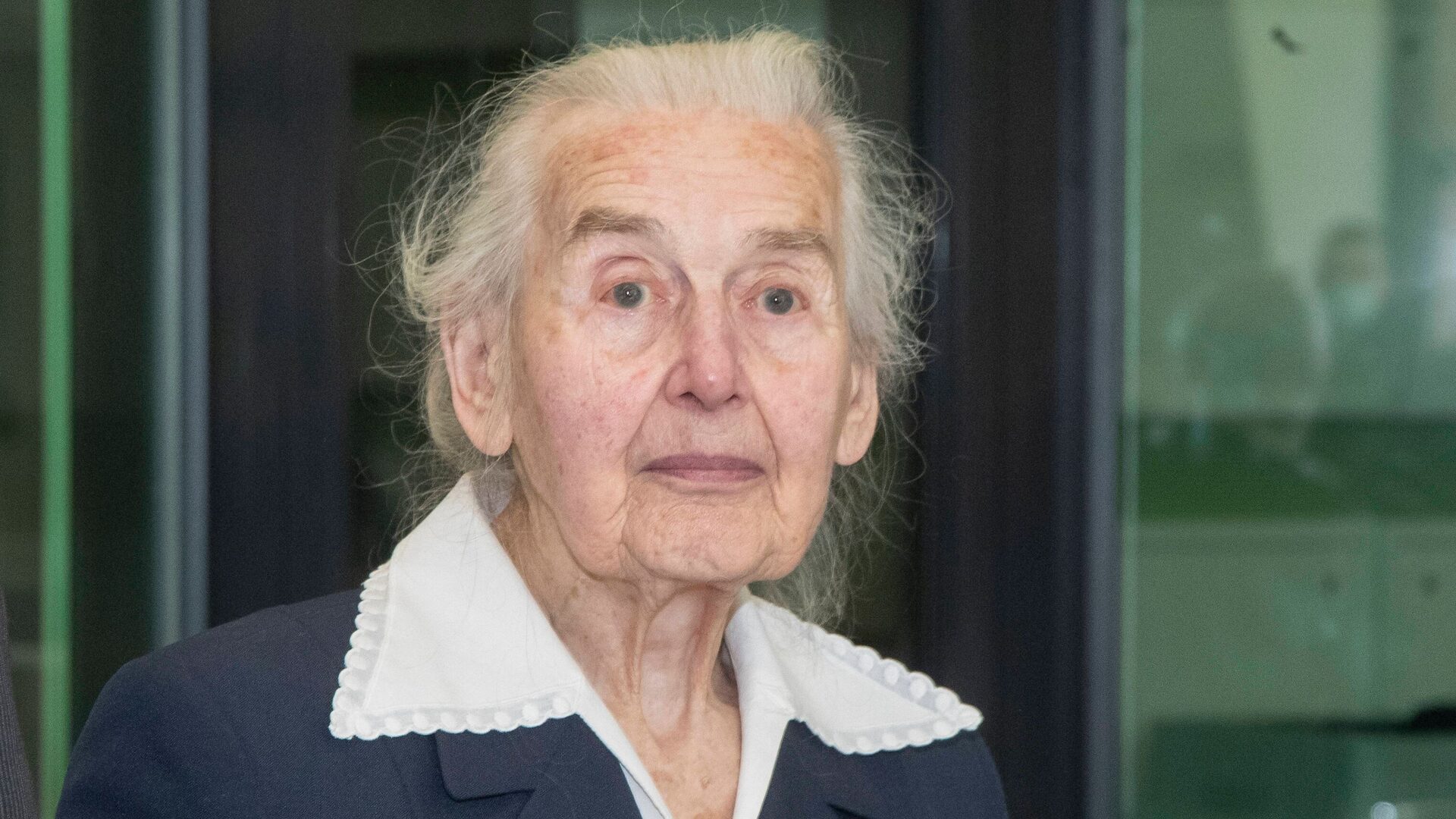 Ursula Haverbeck