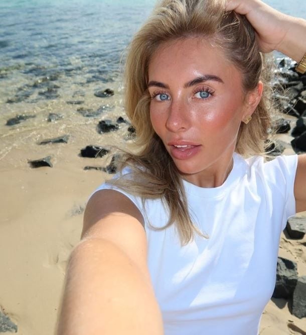 Das OnlyFans-Model Bonnie Blue