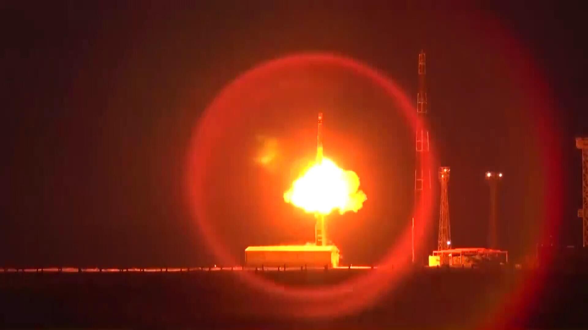 Missile Oreshnik