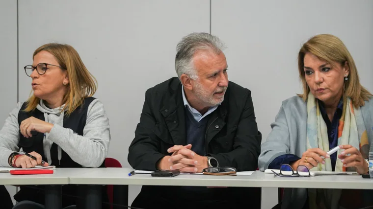 Pilar Bernabé et Susana Camarero lors de la réunion du Cecopi