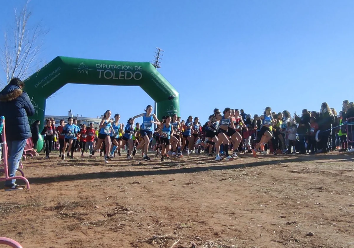 Écoles sportives à Toledo