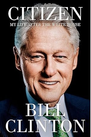 Le nouveau mémoire de Clinton publié en novembre