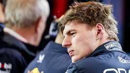 Max Verstappen critique Grand Prix de Las Vegas