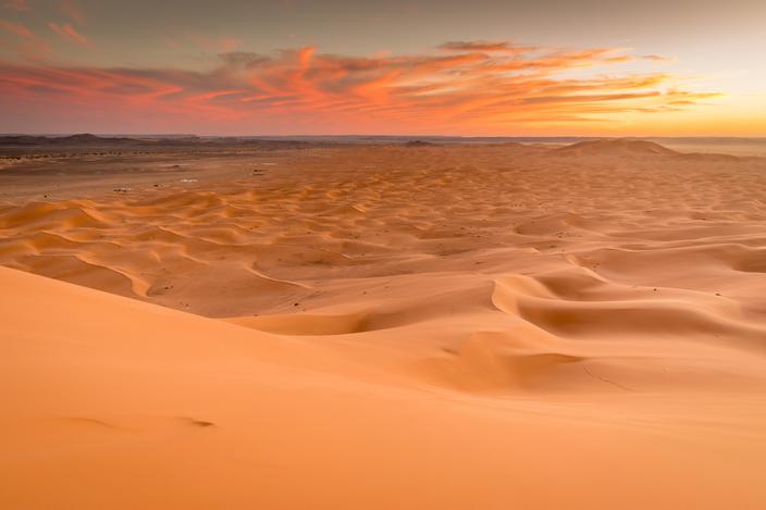 Erg Chebbi