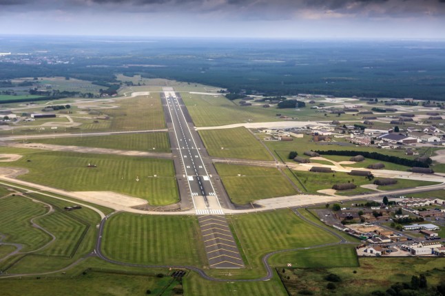 Royal Air Force Lakenheath