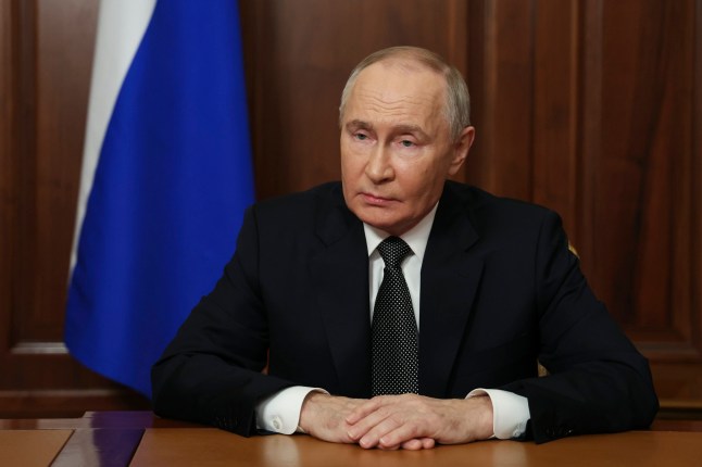 Vladimir Poutine
