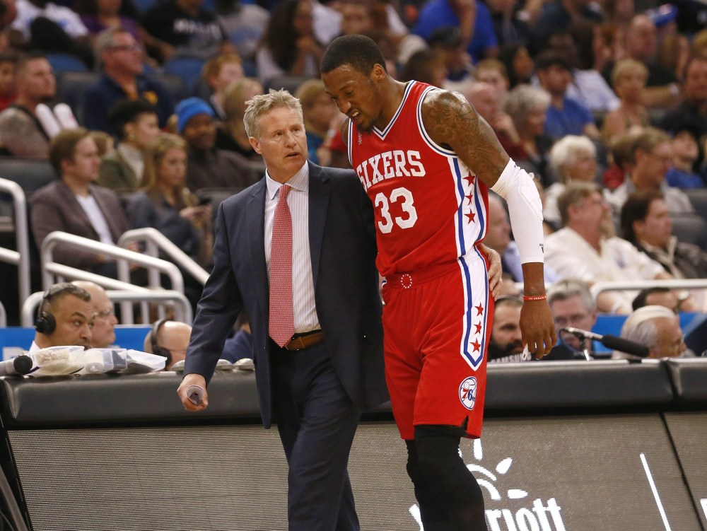 Brett Brown