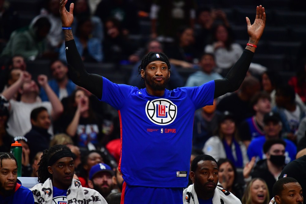 Adversité en NBA