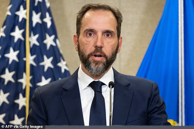 Jack Smith abandonne les charges contre Trump