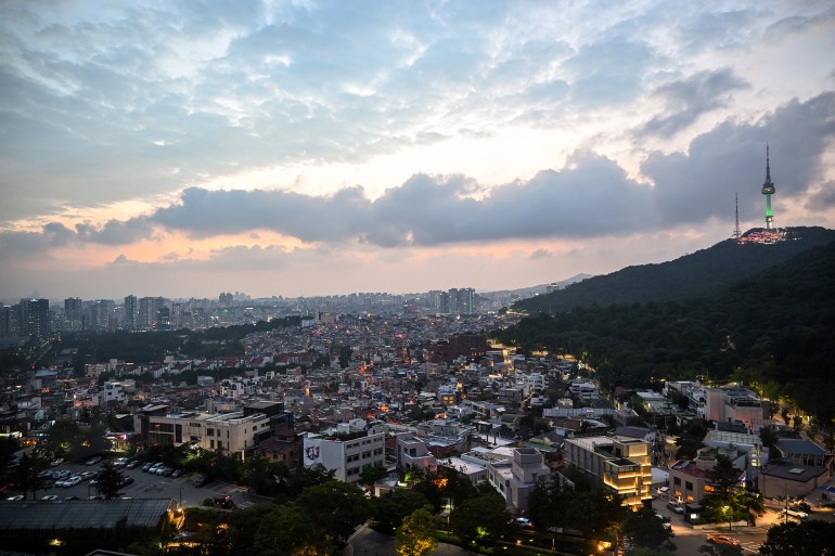 Tour Namsan