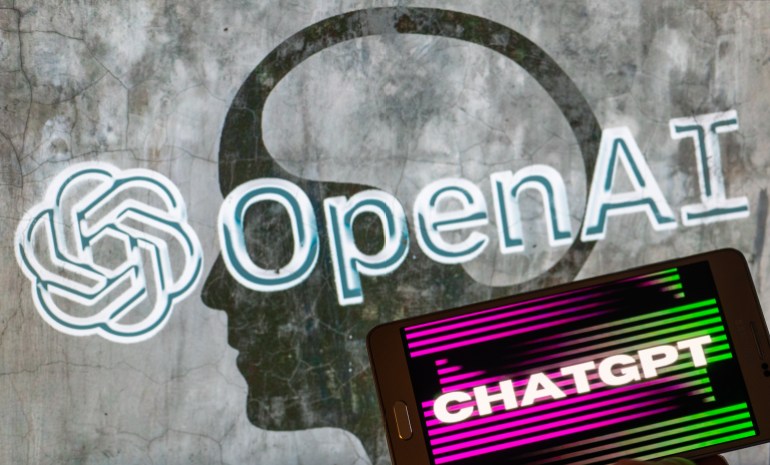 Logo d'OpenAI