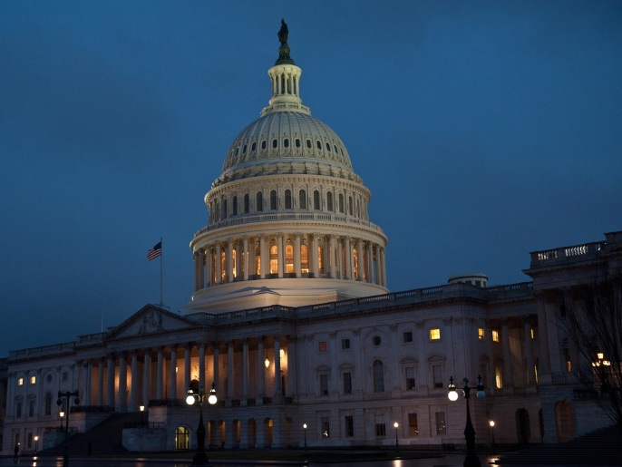 Le Capitole des États-Unis