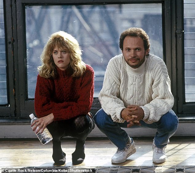 Débat sur Harry et Sally sur les réseaux sociaux