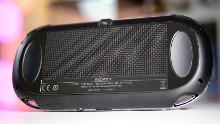 Pavé tactile PS Vita