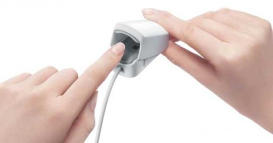 Capteur de vitalité Nintendo Wii