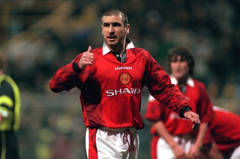 Éric Cantona