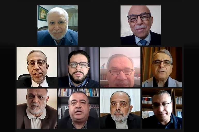 Débat sur les perspectives futures de la bataille du Tsunami d'Al-Aqsa