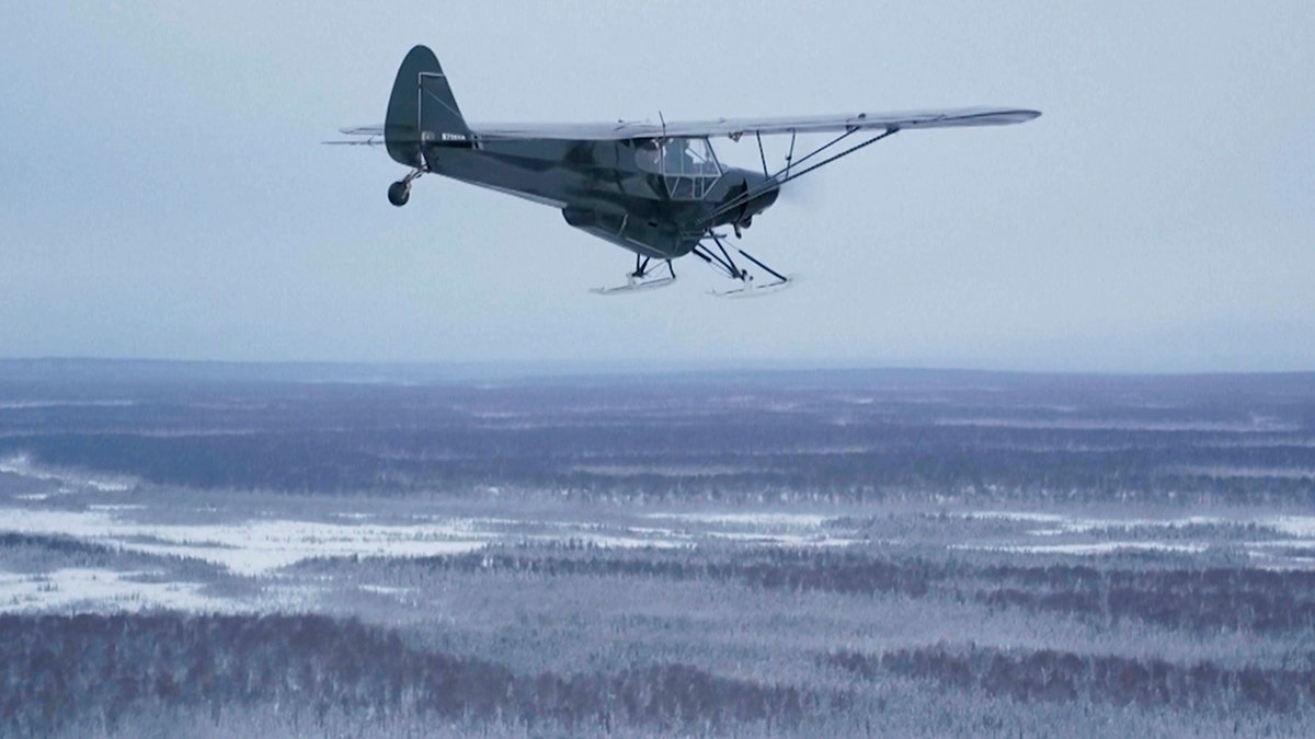 L'avion de Keim