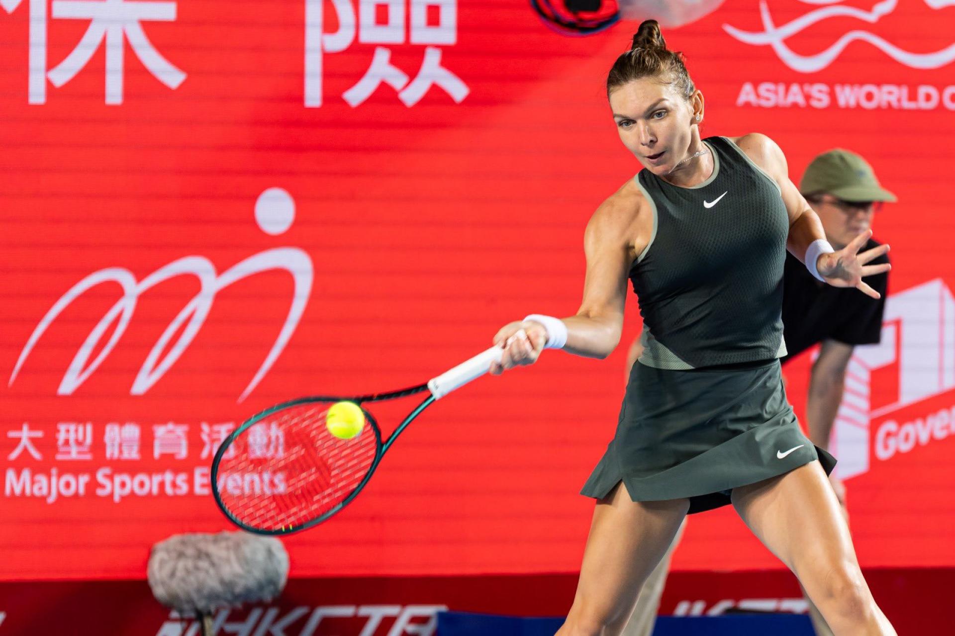Simona Halep