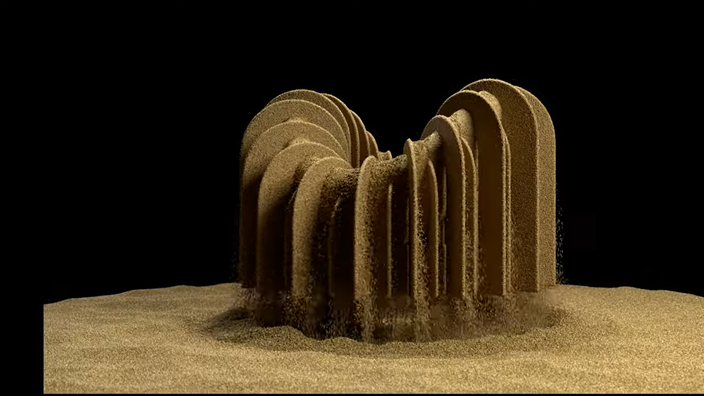 Bijoux imprimés en 3D
