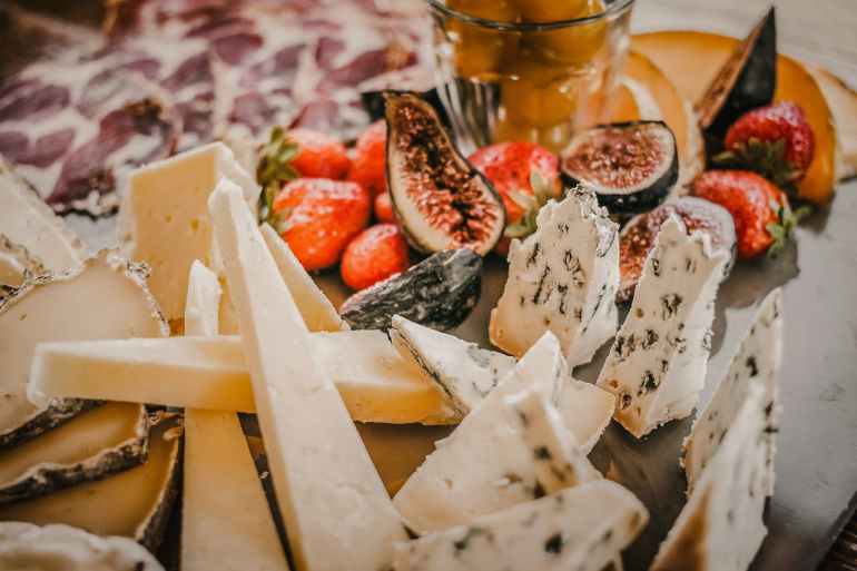 Fromage bleu