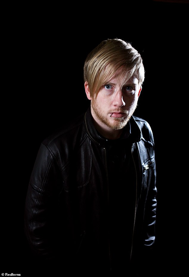 Bob Bryar avec My Chemical Romance en 2006
