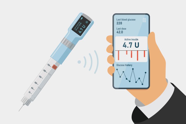 Des scientifiques conçoivent une dose d'insuline intelligente pour traiter les patients diabétiques