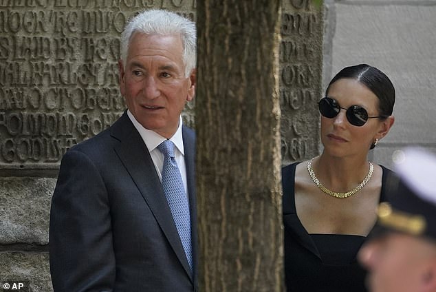 Enquête fédérale sur Charles Kushner
