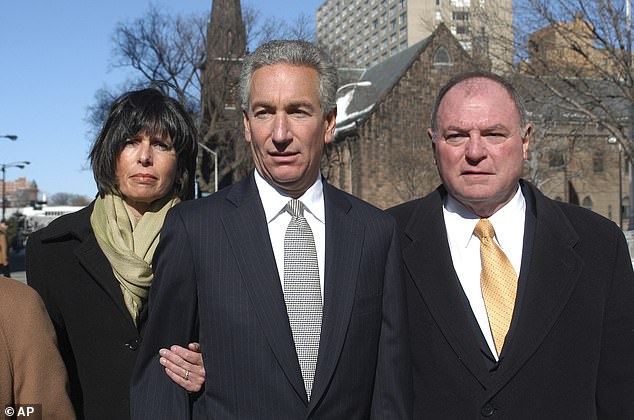 Charles Kushner, fils d'un survivant de l'Holocauste