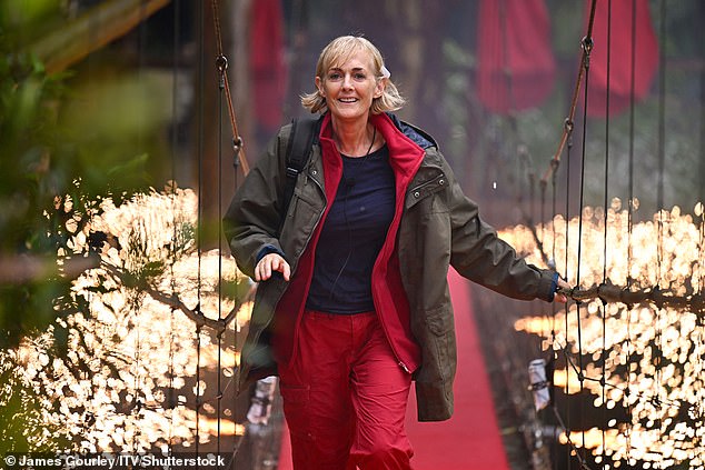 Jane Moore a révélé que les gens ne devraient pas sous-estimer Coleen Rooney.