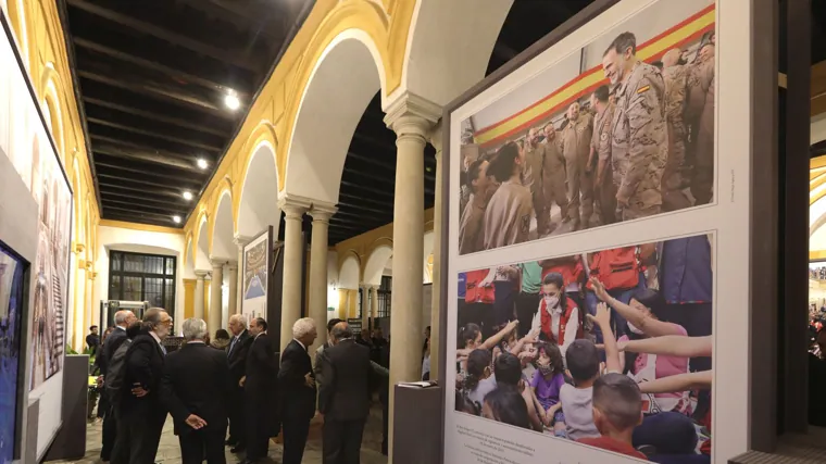 Exposition Felipe VI